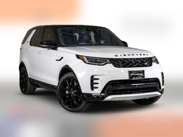 2021 Land Rover Discovery S R-Dynamic