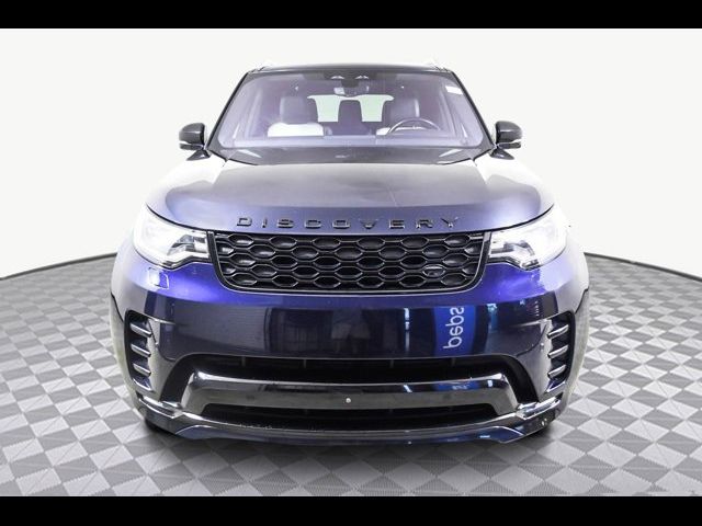 2021 Land Rover Discovery S R-Dynamic