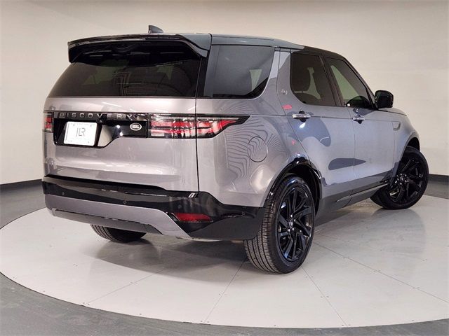 2021 Land Rover Discovery S R-Dynamic