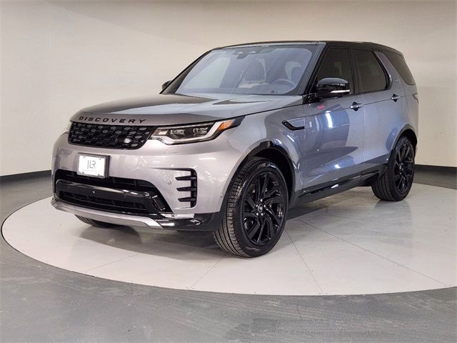 2021 Land Rover Discovery S R-Dynamic