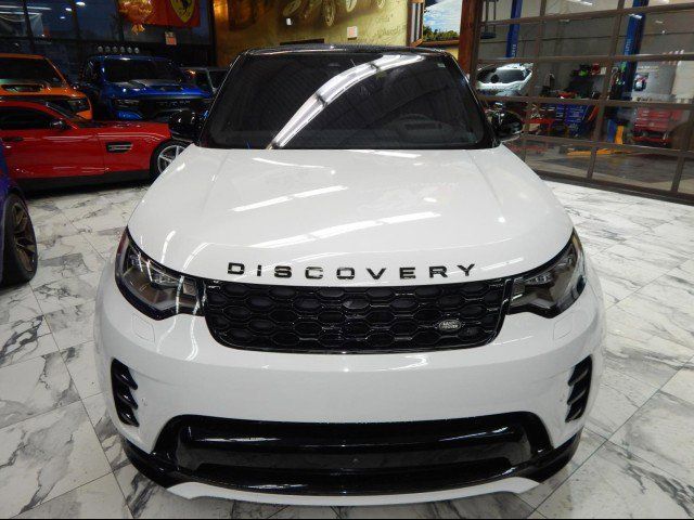 2021 Land Rover Discovery S R-Dynamic