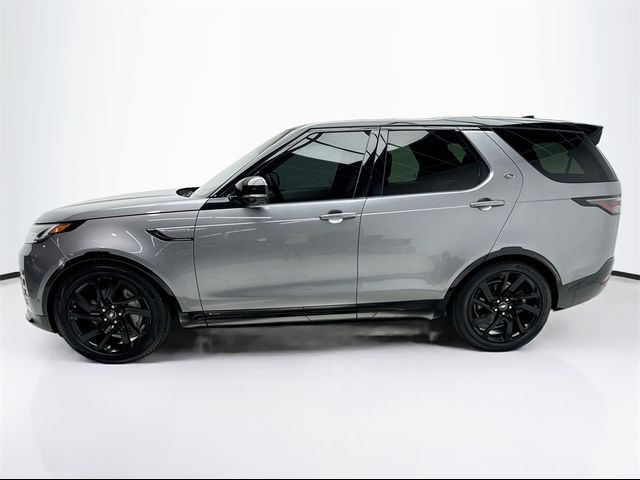 2021 Land Rover Discovery S R-Dynamic