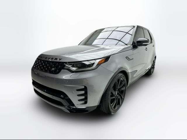 2021 Land Rover Discovery S R-Dynamic