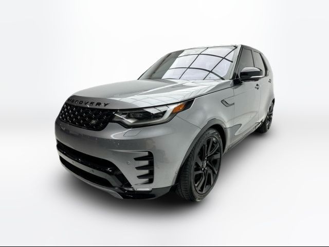 2021 Land Rover Discovery S R-Dynamic