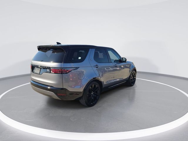 2021 Land Rover Discovery S R-Dynamic