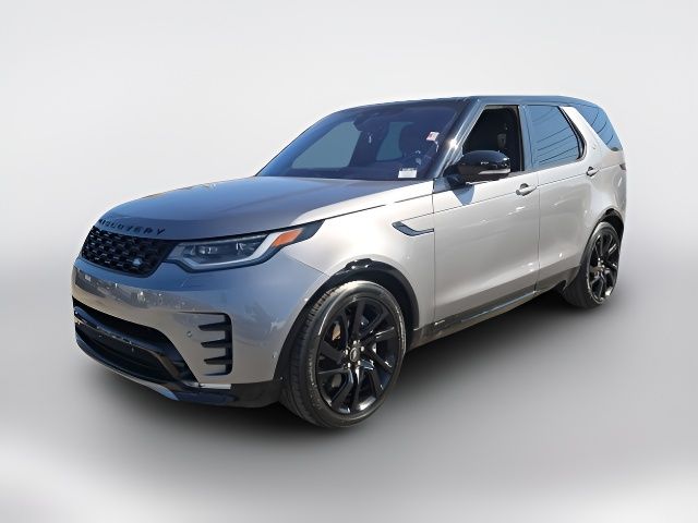 2021 Land Rover Discovery S R-Dynamic