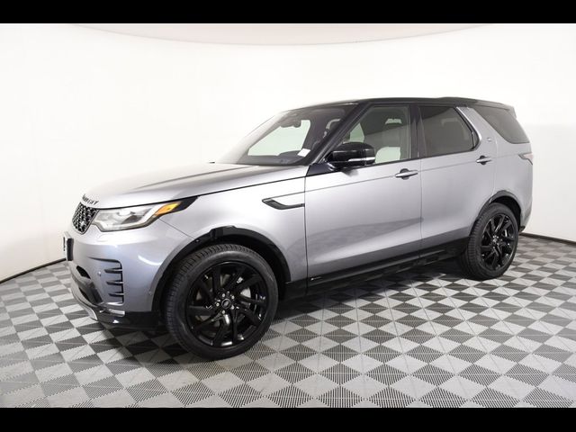 2021 Land Rover Discovery S R-Dynamic