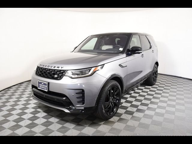 2021 Land Rover Discovery S R-Dynamic