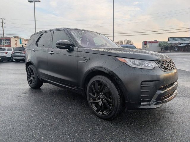 2021 Land Rover Discovery S R-Dynamic