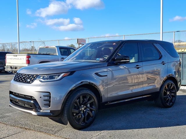 2021 Land Rover Discovery S R-Dynamic