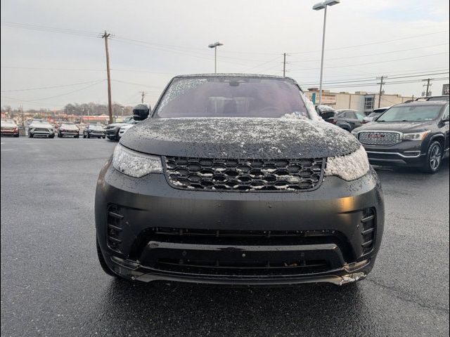 2021 Land Rover Discovery S R-Dynamic