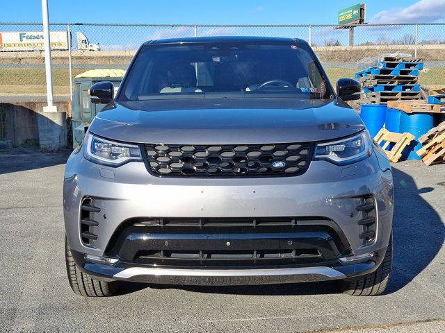 2021 Land Rover Discovery S R-Dynamic