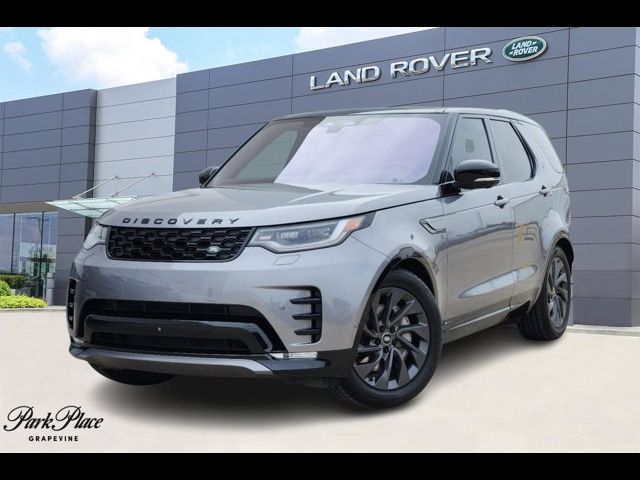 2021 Land Rover Discovery S R-Dynamic