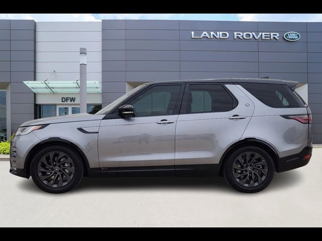 2021 Land Rover Discovery S R-Dynamic