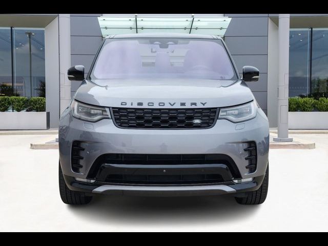 2021 Land Rover Discovery S R-Dynamic