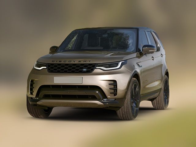 2021 Land Rover Discovery S R-Dynamic