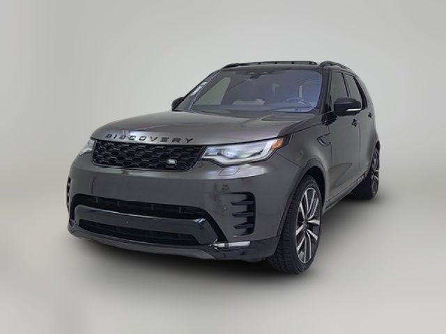 2021 Land Rover Discovery S R-Dynamic