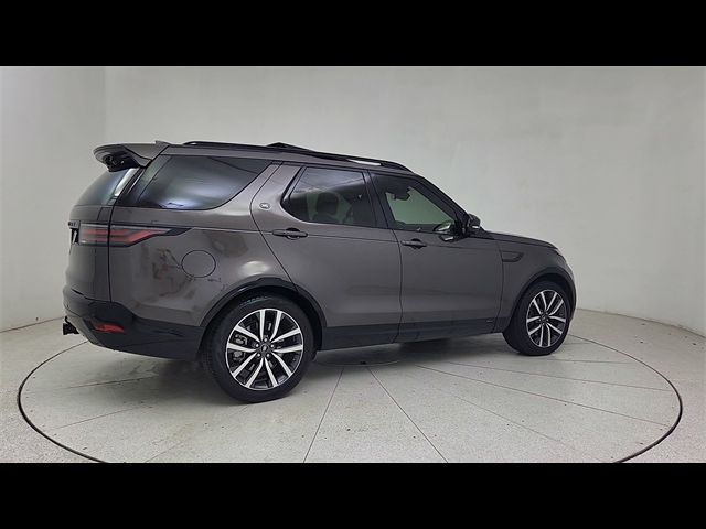 2021 Land Rover Discovery S R-Dynamic