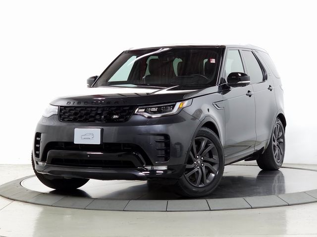 2021 Land Rover Discovery S R-Dynamic