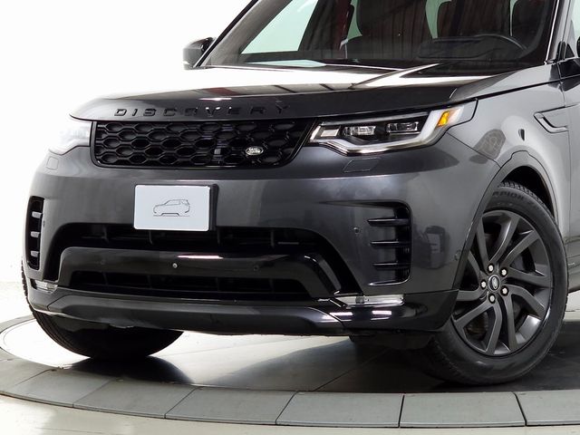 2021 Land Rover Discovery S R-Dynamic