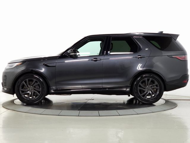 2021 Land Rover Discovery S R-Dynamic