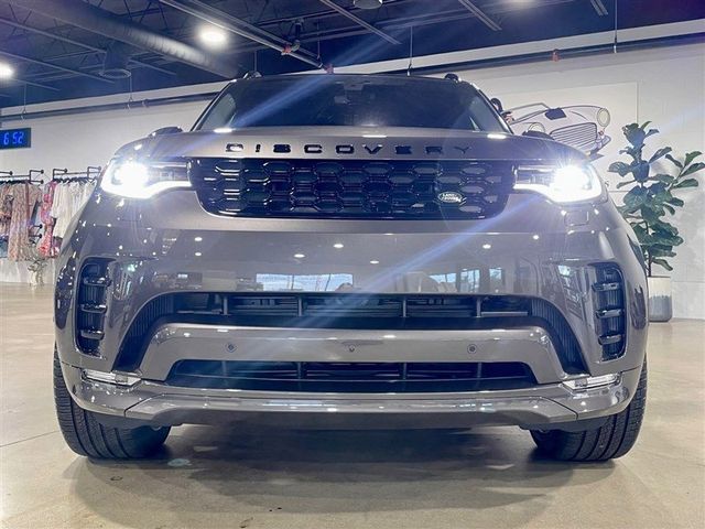 2021 Land Rover Discovery S R-Dynamic