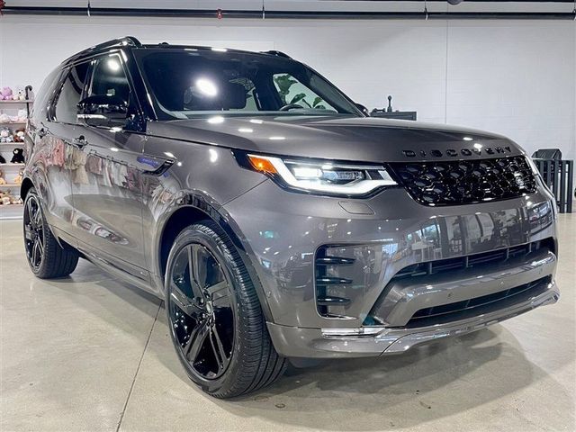 2021 Land Rover Discovery S R-Dynamic