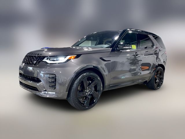 2021 Land Rover Discovery S R-Dynamic