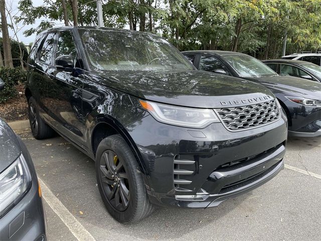 2021 Land Rover Discovery S R-Dynamic