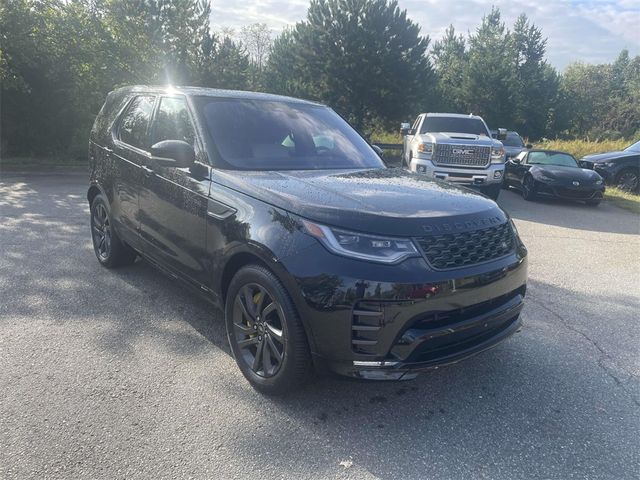 2021 Land Rover Discovery S R-Dynamic