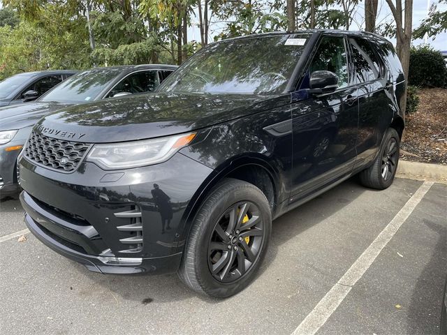 2021 Land Rover Discovery S R-Dynamic