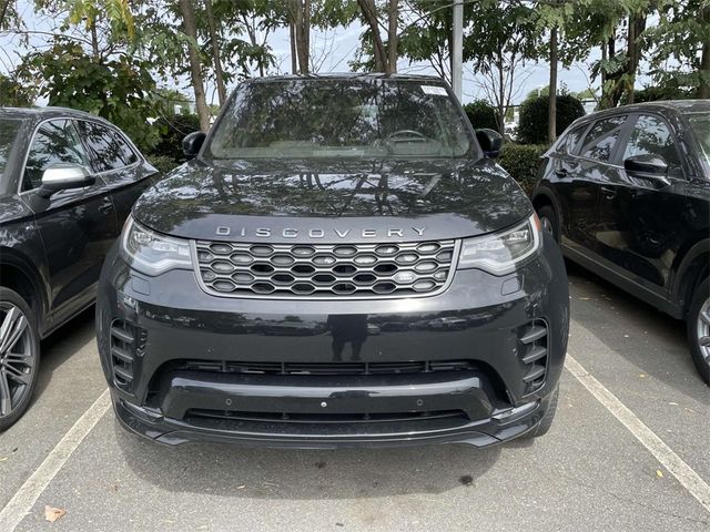 2021 Land Rover Discovery S R-Dynamic