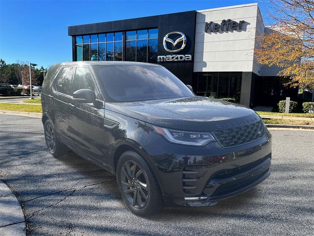 2021 Land Rover Discovery S R-Dynamic