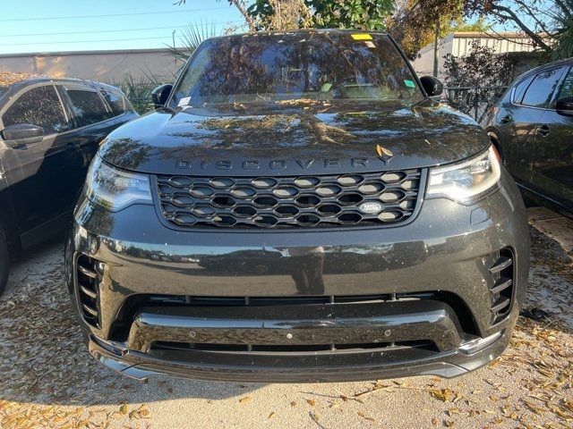 2021 Land Rover Discovery S R-Dynamic