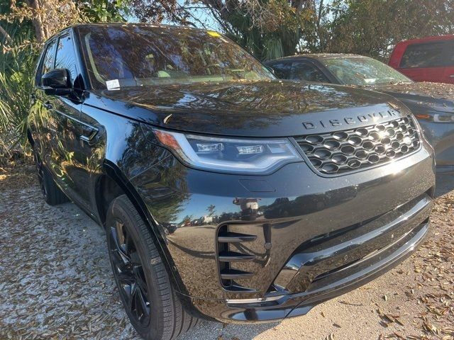 2021 Land Rover Discovery S R-Dynamic