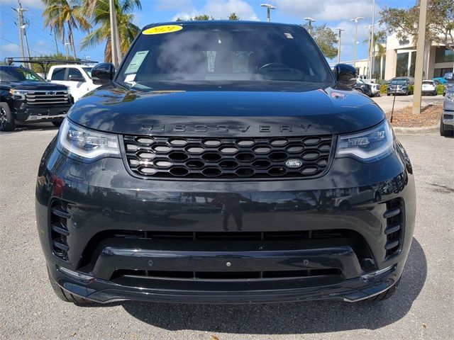 2021 Land Rover Discovery S R-Dynamic