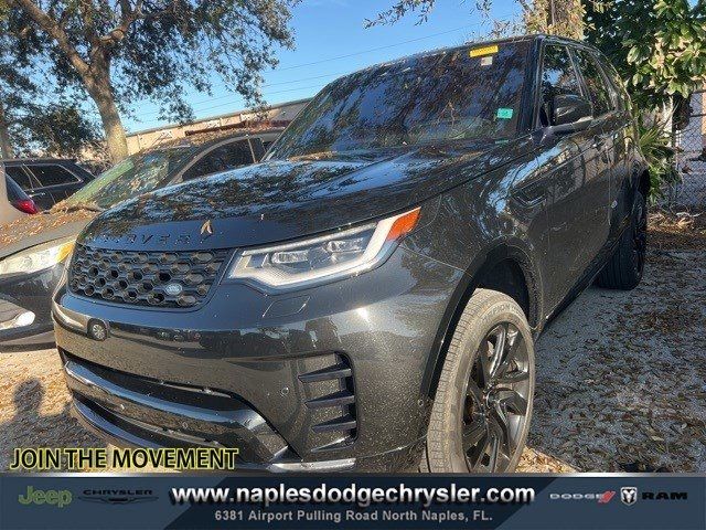 2021 Land Rover Discovery S R-Dynamic