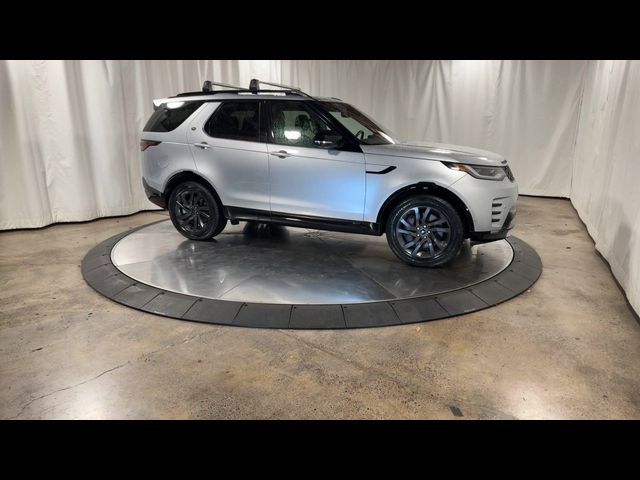 2021 Land Rover Discovery S R-Dynamic