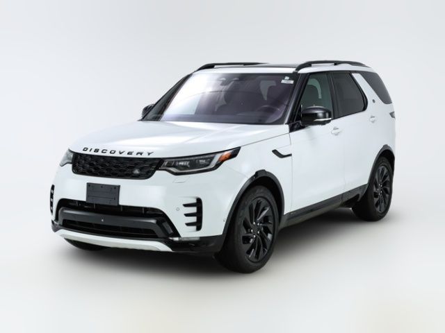 2021 Land Rover Discovery S R-Dynamic