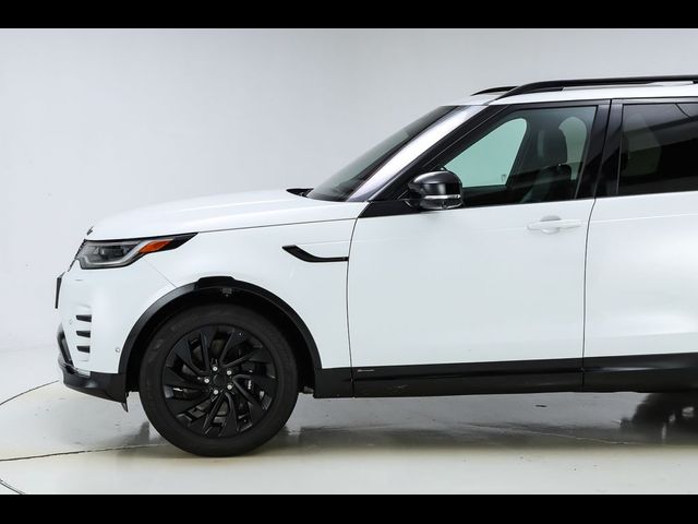 2021 Land Rover Discovery S R-Dynamic