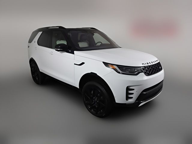 2021 Land Rover Discovery S R-Dynamic