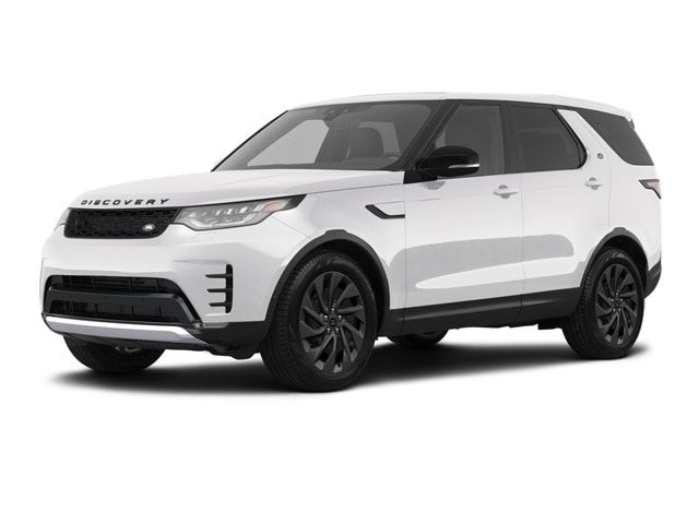 2021 Land Rover Discovery S R-Dynamic