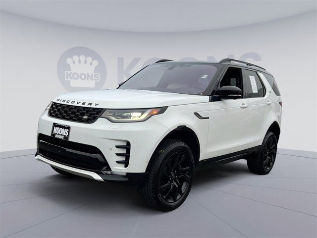 2021 Land Rover Discovery S R-Dynamic