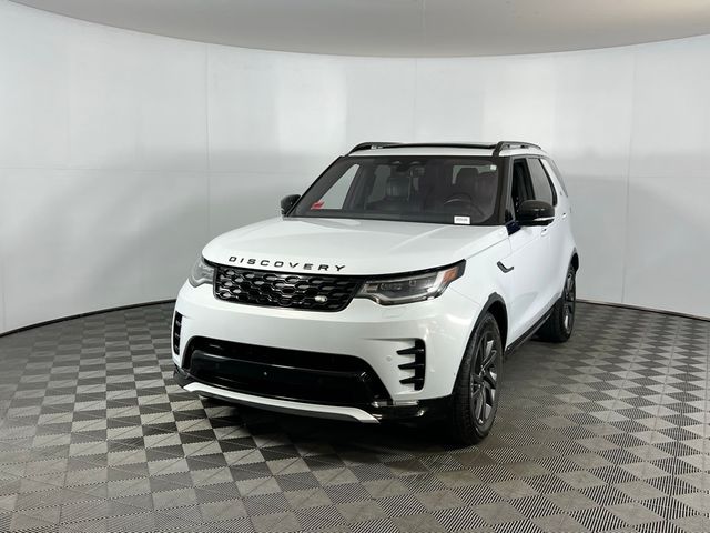 2021 Land Rover Discovery S R-Dynamic