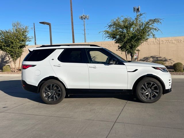 2021 Land Rover Discovery S R-Dynamic