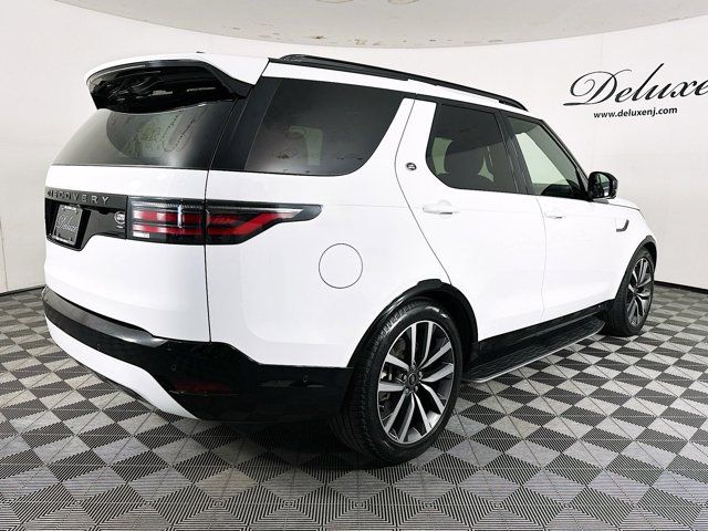 2021 Land Rover Discovery S R-Dynamic