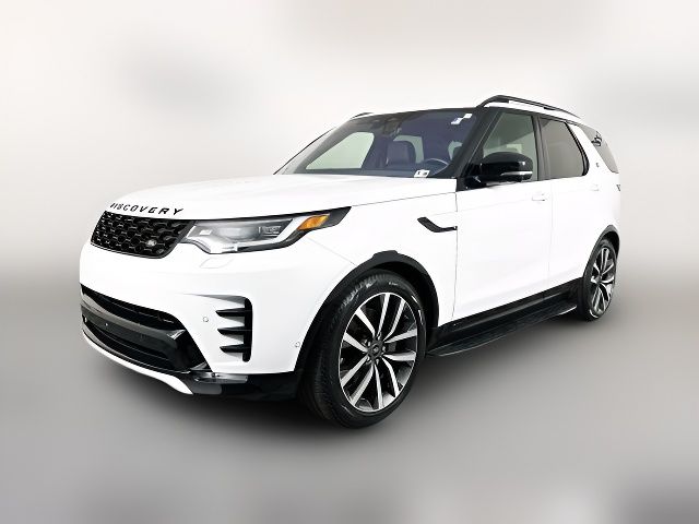 2021 Land Rover Discovery S R-Dynamic