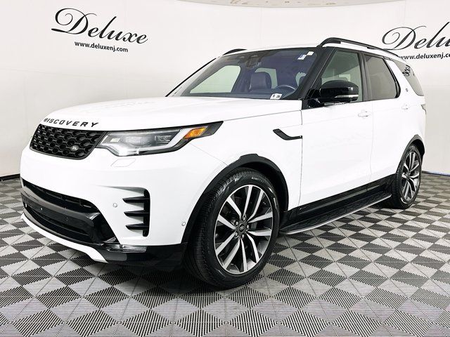 2021 Land Rover Discovery S R-Dynamic