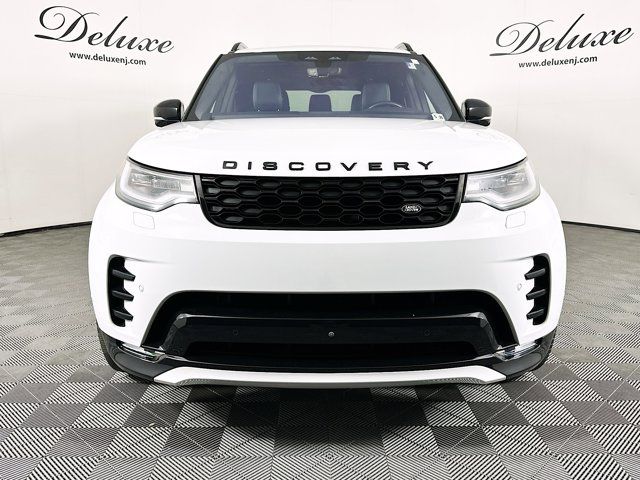 2021 Land Rover Discovery S R-Dynamic