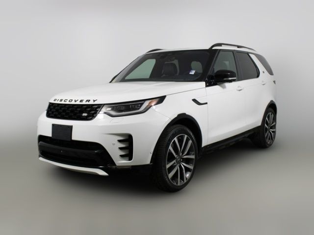 2021 Land Rover Discovery S R-Dynamic